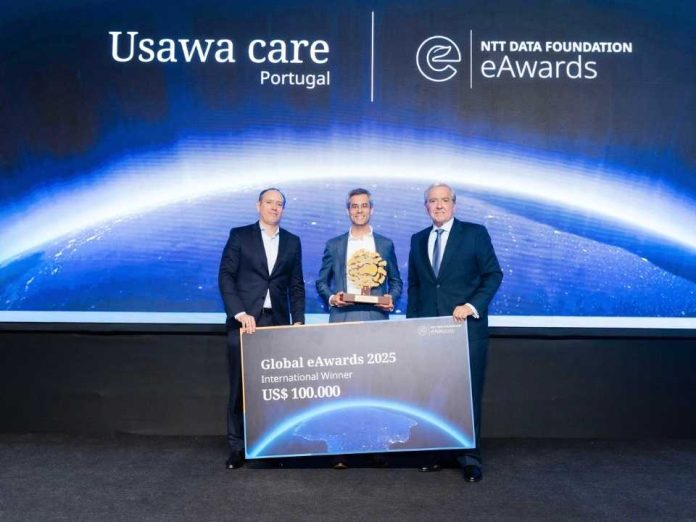 Una IA para agilizar y garantizar la atención médica de niños gana los Global eAwards 2025
