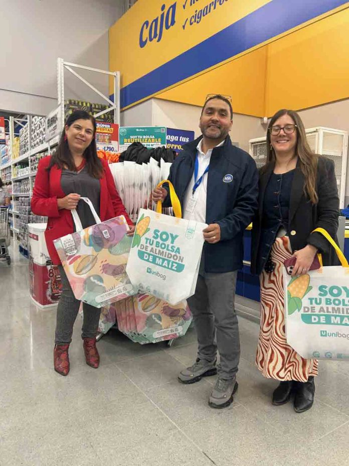 Unibag continúa su expansión estratégica y suma nuevos puntos de venta en el retail mayorista nacional