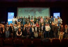 Vecinos y dirigentes sociales de Los Lagos se capacitaron en seminario sobre preparación ante emergencias