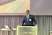 Vicepresidente ejecutivo de Corfo participa en Helsinki del Kick Off de la alianza Chile-Finlandia para el Desarrollo y Transferencia Tecnológica
