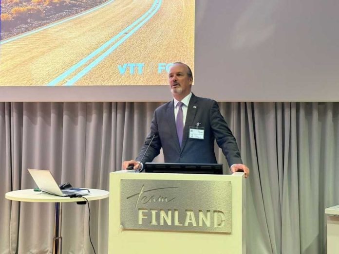 Vicepresidente ejecutivo de Corfo participa en Helsinki del Kick Off de la alianza Chile-Finlandia para el Desarrollo y Transferencia Tecnológica