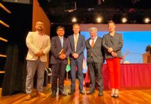 Puerto Antofagasta refuerza su rol estratégico en la XII Reunión del Grupo de Trabajo del Corredor Bioceánico Vial