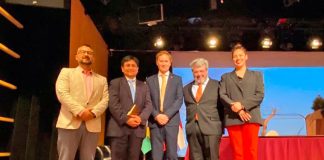 Puerto Antofagasta refuerza su rol estratégico en la XII Reunión del Grupo de Trabajo del Corredor Bioceánico Vial