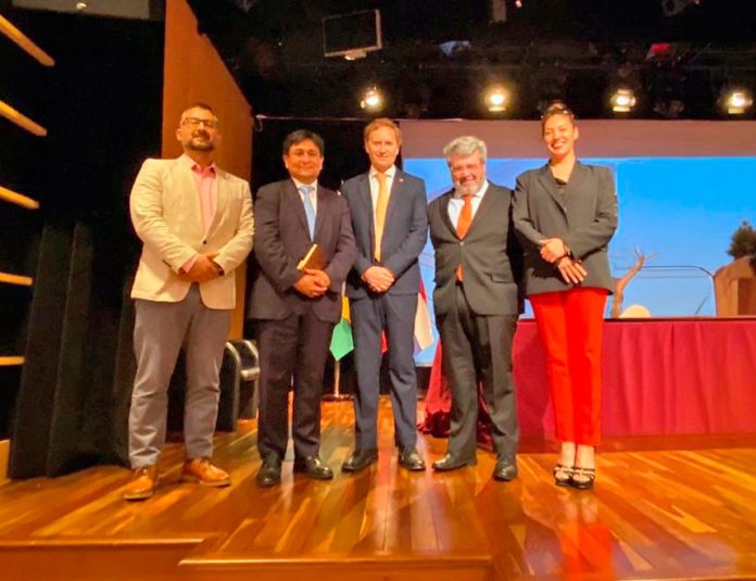 Puerto Antofagasta refuerza su rol estratégico en la XII Reunión del Grupo de Trabajo del Corredor Bioceánico Vial