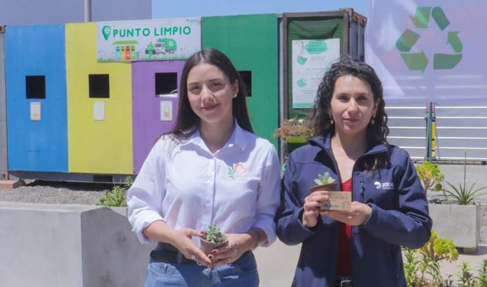 ZEAL consolida programa de reciclaje y suma Sello del “Programa Huella Chile” ZEAL consolida programa de reciclaje y suma Sello del “Programa Huella Chile”