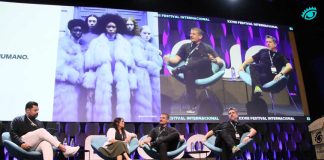 dentsu Creative Chile en el Ojo de Iberoamérica