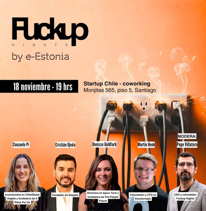 Estonia ofrece residencia virtual para chilenos que quieran emprender en Europa 