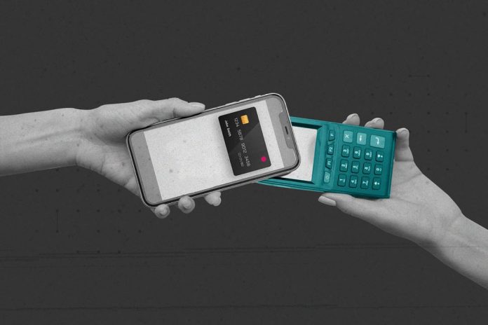 evolución de los pagos en Chile