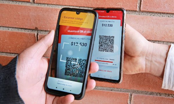 image001 chile acelera en pagos digitales, pero las brechas amenazan con frenar la inclusión