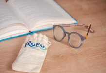 Rüpü: lentes ópticos para niños que transforman el reciclaje en visión de futuro