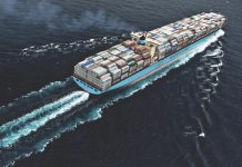 Maersk se siente alentado por el proceso de paz en Gaza