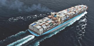 Maersk se siente alentado por el proceso de paz en Gaza Maersk se siente alentado por el proceso de paz en Gaza