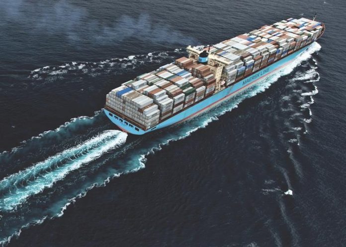 Maersk se siente alentado por el proceso de paz en Gaza