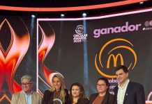obtiene premio en los Arcos DoradosCircular Awards 2025 por formalizar a Recicladores de Base