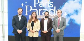 Vuelve el desfile navideño más grande de Sudamérica: Cencosud presenta nueva versión del Paris Parade