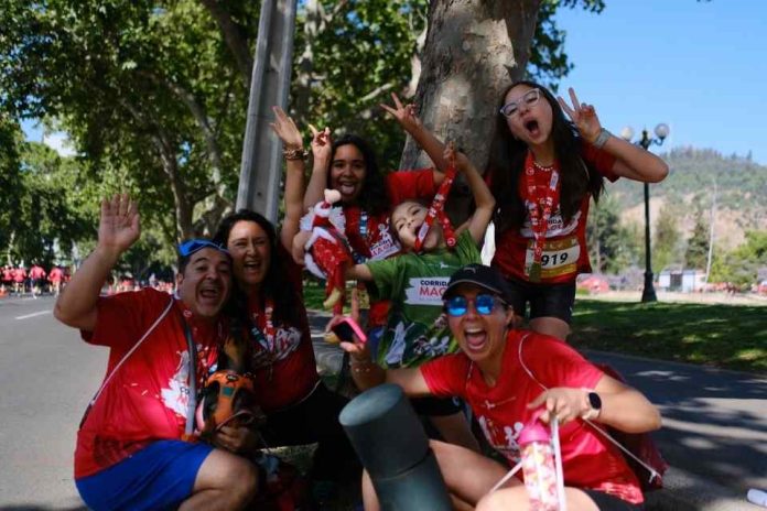 Más de 6.500 personas corrieron por los niños con cáncer en la Segunda Corrida MagiK