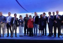 Se dio inicio a las obras de construcción de la futura planta: Antofagasta, región modelo en el mundo para abastecimiento hídrico de la gran minería a través del reúso de aguas