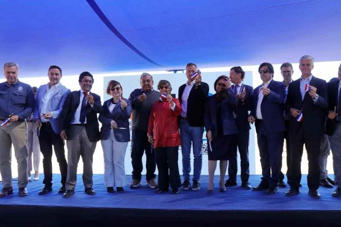 Se dio inicio a las obras de construcción de la futura planta: Antofagasta, región modelo en el mundo para abastecimiento hídrico de la gran minería a través del reúso de aguas