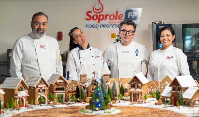 Soprole Food Professionals busca la casa perfecta para Tío Jengibre