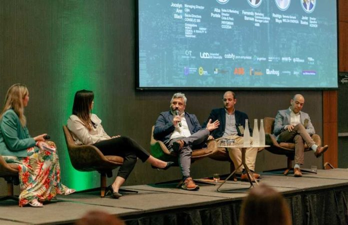 ABB en Chile llama a cerrar la distancia entre sostenibilidad y ejecución ABB en Chile llama a cerrar la distancia entre sostenibilidad y ejecución