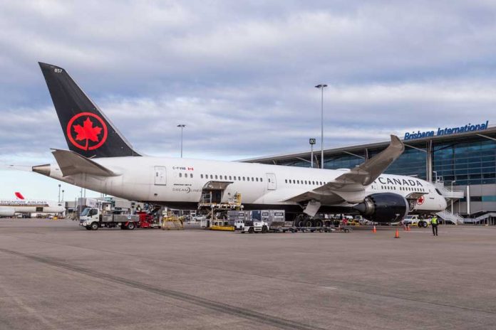 Air Canada inauguró sus vuelos entre Montreal y Santiago de Chile