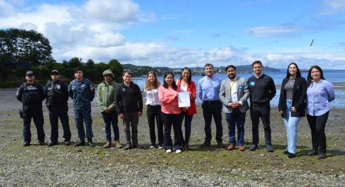 Alianza público privada permitirá implementar plan permanente de limpieza de playas en sector Astillero Alianza público privada permitirá implementar plan permanente de limpieza de playas en sector Astillero