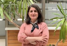 Angélica Barroso Suárez. Directora de Oficina de Transferencia y Licenciamiento. Universidad San Sebastián sede De la Patagonia. Directora CETEC Los Lagos