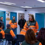 Antofagasta Minerals nombra a primera mujer Gerenta General en una de sus operaciones Antofagasta Minerals nombra a primera mujer Gerenta General en una de sus operaciones