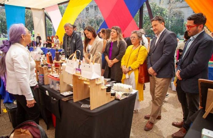 Anuncian más de 20 ferias y actividades en el país para potenciar las ventas navideñas de las pymes Anuncian más de 20 ferias y actividades en el país para potenciar las ventas navideñas de las pymes