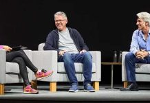 Apple pierde a su máximo responsable de IA, John Giannandrea