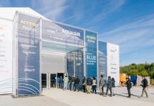 Aquasur 2026 presenta plan de movilidad como hito en la experiencia del visitante