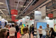 Aquasur 2026 suma un potente pabellón de empresas de Dinamarca