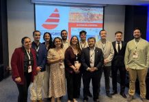 Arcadis impulsa innovación geotécnica en el XII Congreso Chileno de Geotecnia
