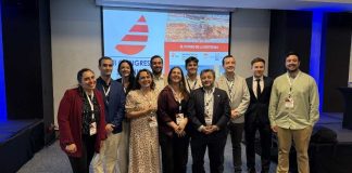 Arcadis impulsa innovación geotécnica en el XII Congreso Chileno de Geotecnia