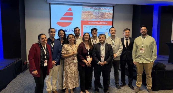 Arcadis impulsa innovación geotécnica en el XII Congreso Chileno de Geotecnia