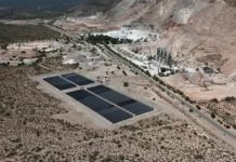 Argentina Caleras San Juan inauguró la primera planta solar de una calera en Latinoamérica