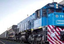 Argentina El ferrocarril recibe nuevos fondos para fortalecer la ruta del Mercosur