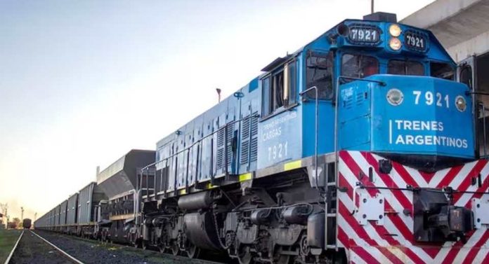 Argentina El ferrocarril recibe nuevos fondos para fortalecer la ruta del Mercosur Argentina El ferrocarril recibe nuevos fondos para fortalecer la ruta del Mercosur