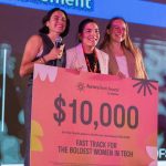 Aurora Tech Award 2026 destaca a fundadoras chilenas en el Top 100 mundial Aurora Tech Award 2026 destaca a fundadoras chilenas en el Top 100 mundial