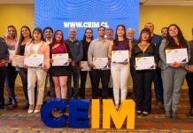 CEIM marca un hito en La Serena con la certificación de sus primeras generaciones CAEX