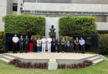 CHILE CONSOLIDA LIDERAZGO REGIONAL EN OBSERVACIÓN OCEÁNICA Y CONTRIBUCIÓN AL DECENIO DURANTE LA XV REUNIÓN DEL COMITÉ GRASP CHILE CONSOLIDA LIDERAZGO REGIONAL EN OBSERVACIÓN OCEÁNICA Y CONTRIBUCIÓN AL DECENIO DURANTE LA XV REUNIÓN DEL COMITÉ GRASP