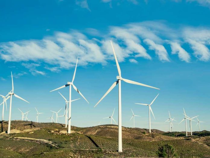 CMPC presenta megaproyecto eólico en Biobío por US$370 millones