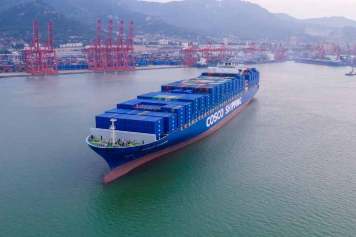COSCO firma pedido histórico de 87 buques y consolida la mayor expansión de flota de la década