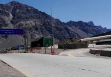 Cámara Aduanera alerta por asaltos a camiones en Los Andes