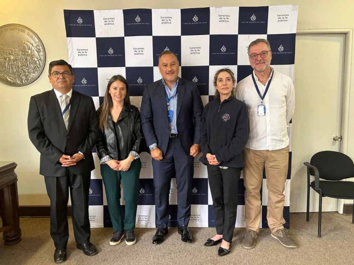 Casa de Moneda y ASEVA Casa de Moneda y ASEVA