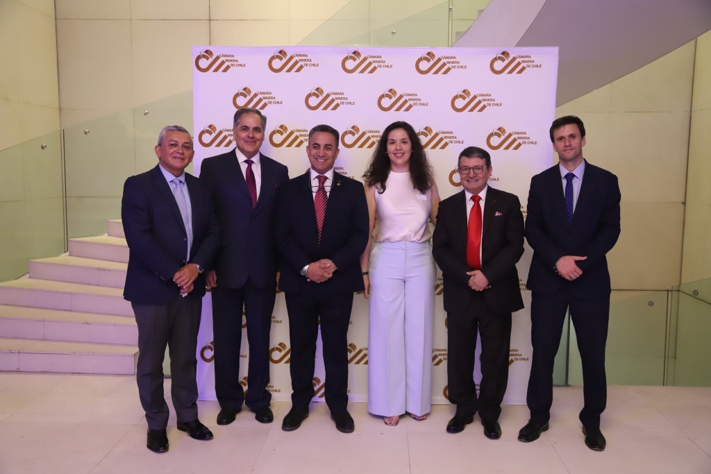 En Cena 2025 de la Cámara Minera de Chile: Destacaron trabajo colaborativo para el desarrollo de la minería y comunidades