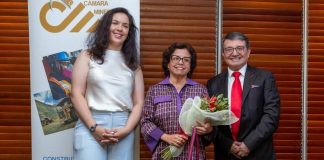 En Cena 2025 de la Cámara Minera de Chile: Destacaron trabajo colaborativo para el desarrollo de la minería y comunidades