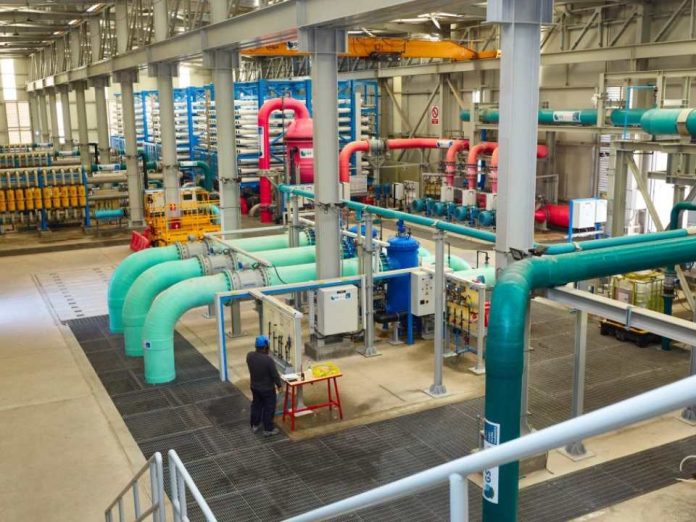 Chile se posiciona como territorio clave para impulsar nuevas tecnologías de desalación