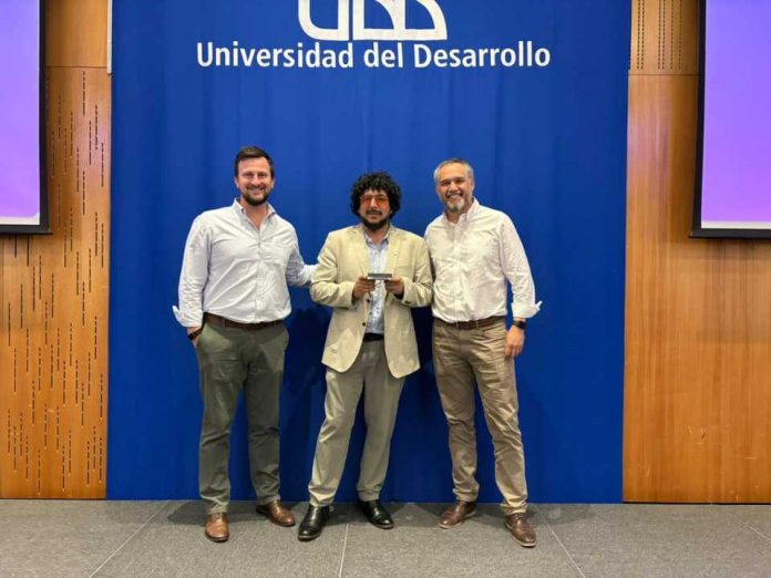 ChileGlobal Ventures es reconocido a nivel nacional e internacional por su aporte al ecosistema de emprendimiento ChileGlobal Ventures es reconocido a nivel nacional e internacional por su aporte al ecosistema de emprendimiento