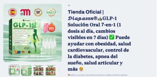 Ciberdelincuentes venden falsos medicamentos tipo Ozempic 